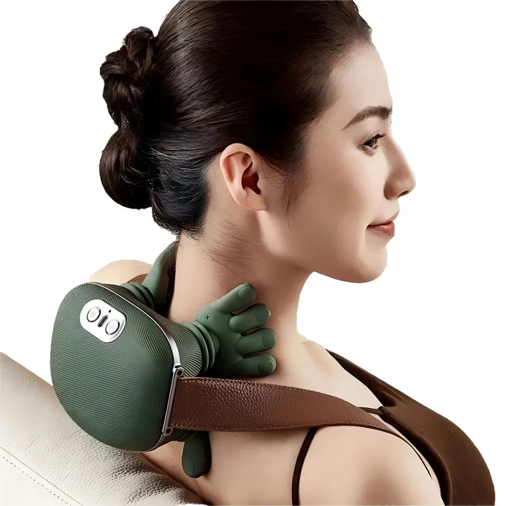Massage & Deep Tissue Recovery