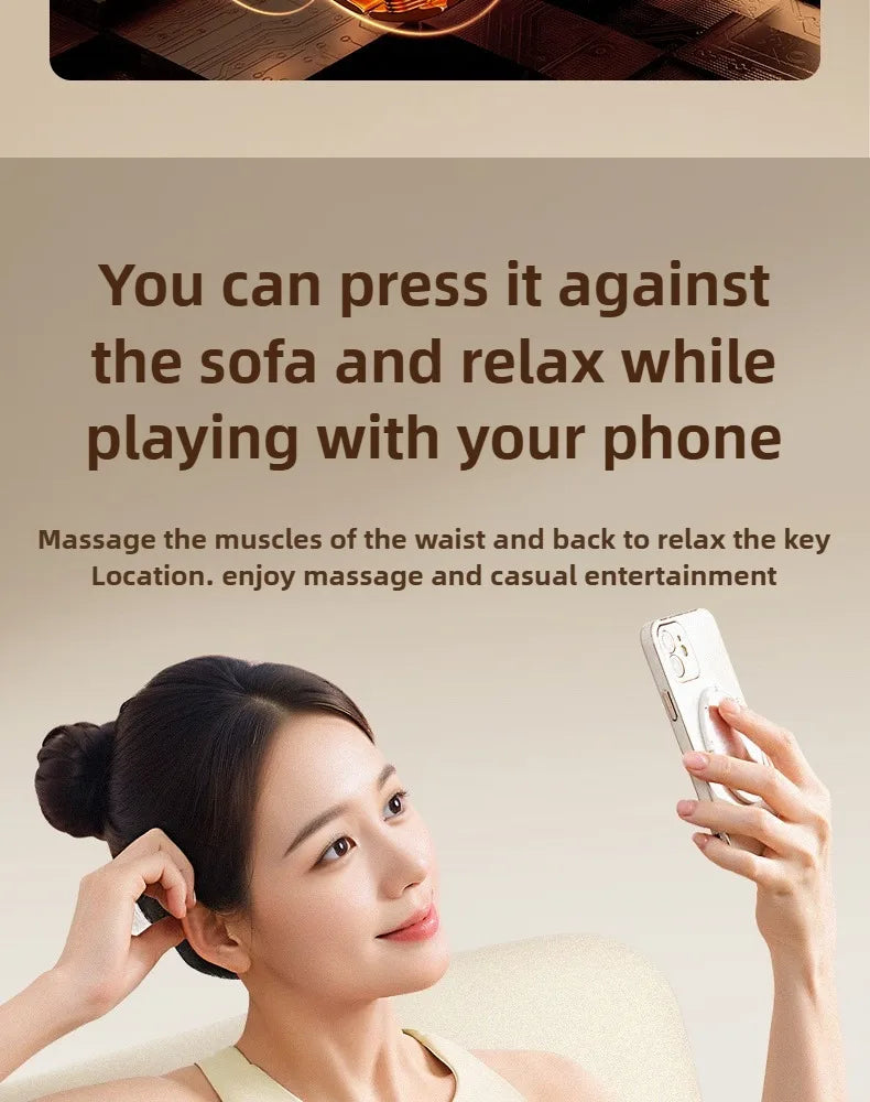 32 Massage Heads Massage Gun
