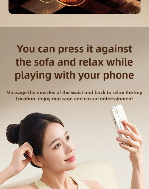 32 Massage Heads Massage Gun