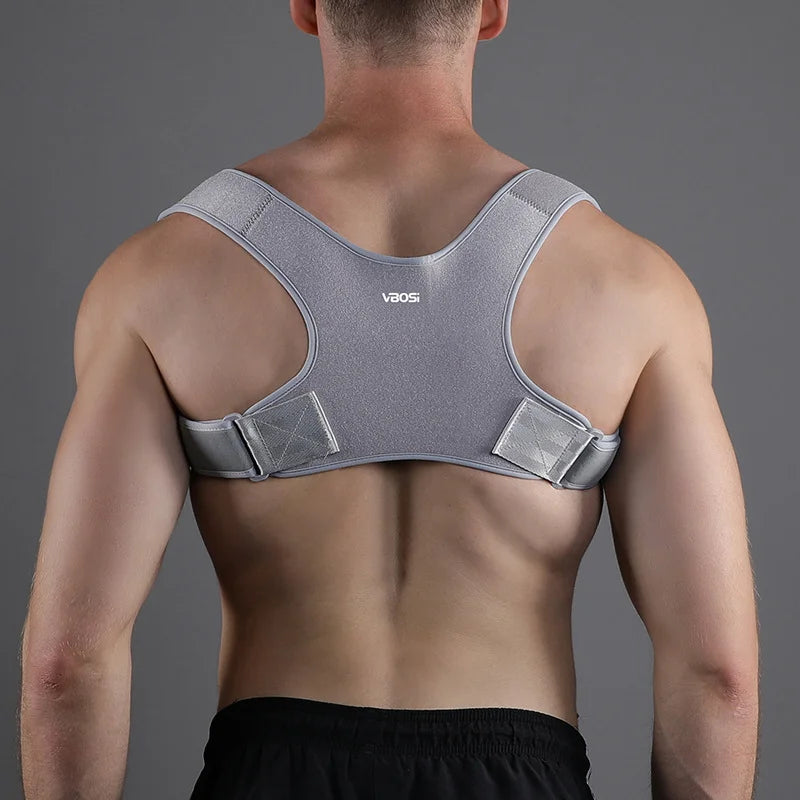 Adjustable Invisible Posture Corrector for Unisex