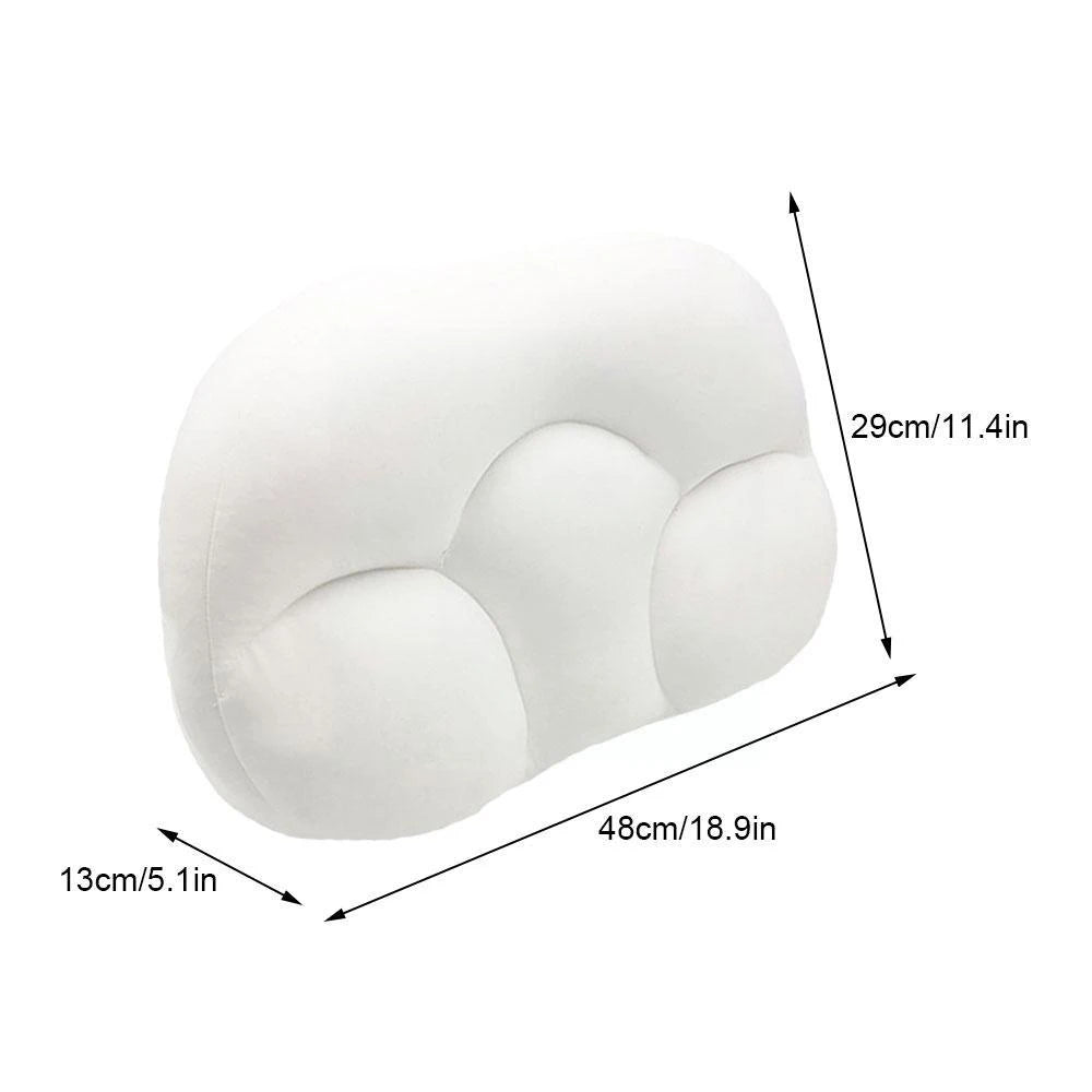 All-round Sleep Pillow - Egg Sleeper