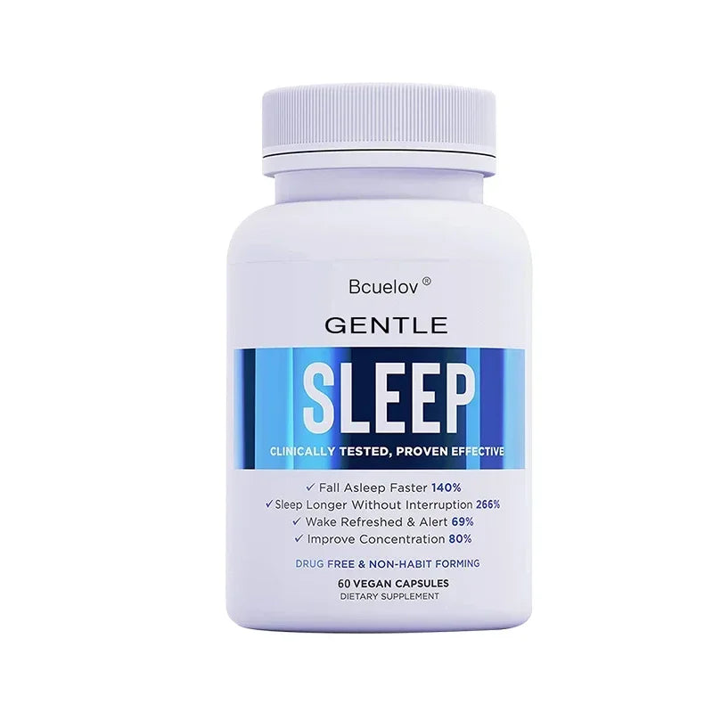 Adult Sleep Supplement Melatonin