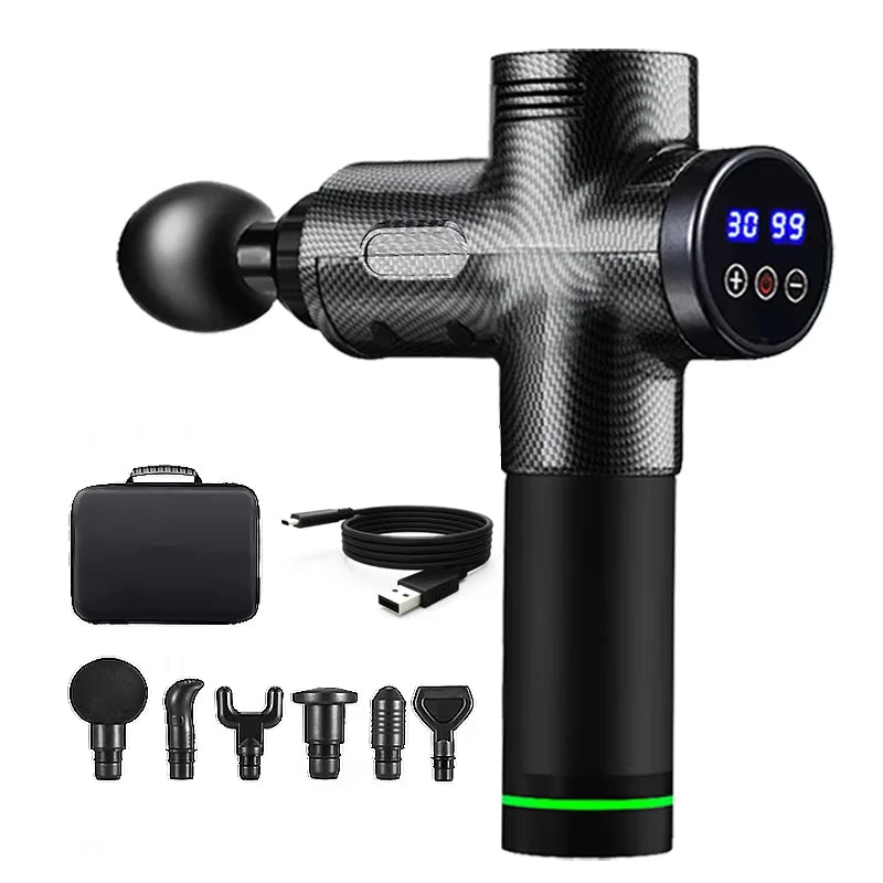 Professional Massage Gun Muscle Massager