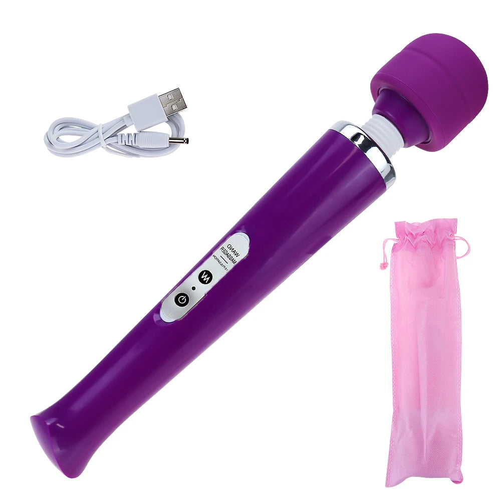 Electric Body Massager10 Speed Vibrations