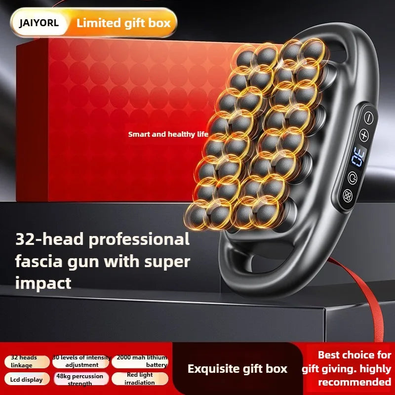 32 Massage Heads Massage Gun