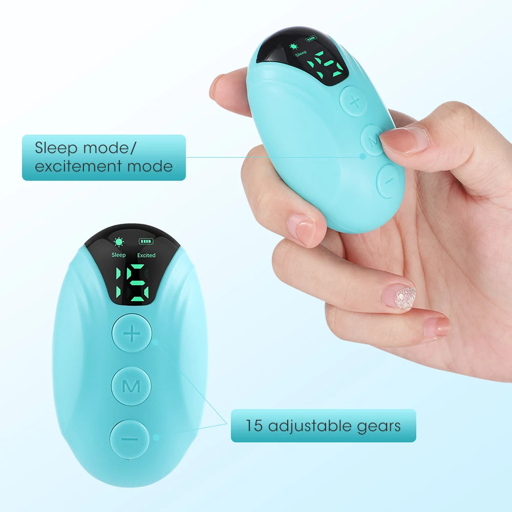 Sleep Aid Insomnia Relief Microcurrent Handheld
