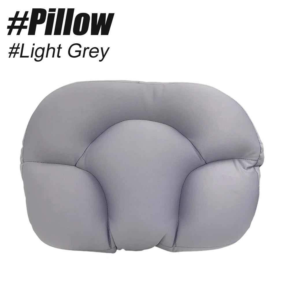 All-round Sleep Pillow - Egg Sleeper