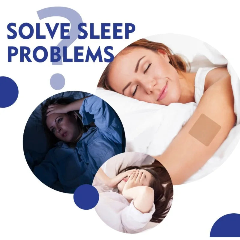 Sleep Aid patches - Body care patches