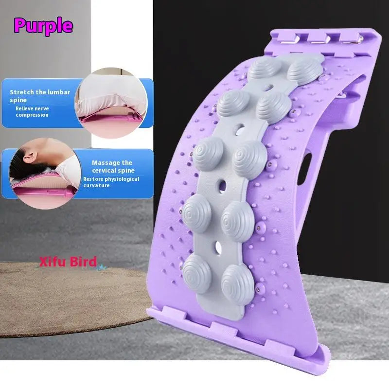 Lumbar Spine Soother Back Massage