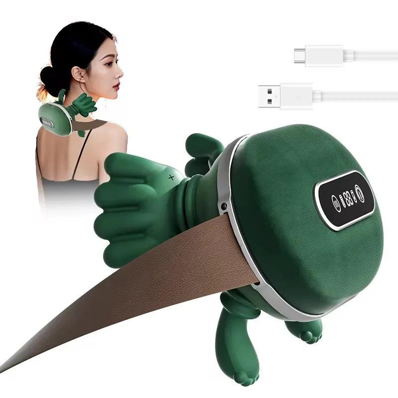 Neck Shoulder Massager Shiatsu