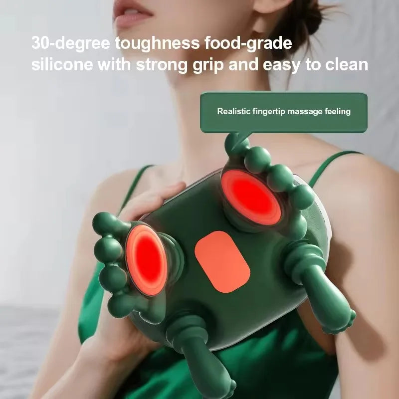 Neck Shoulder Massager Shiatsu