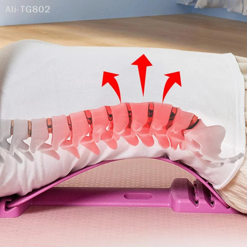 Lumbar Spine Soother Back Massage