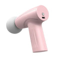 Pink Muscle Mini Massage Gun