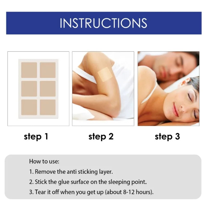 Sleep Aid patches - Body care patches