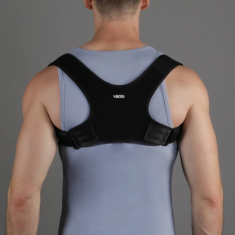 Adjustable Invisible Posture Corrector for Unisex