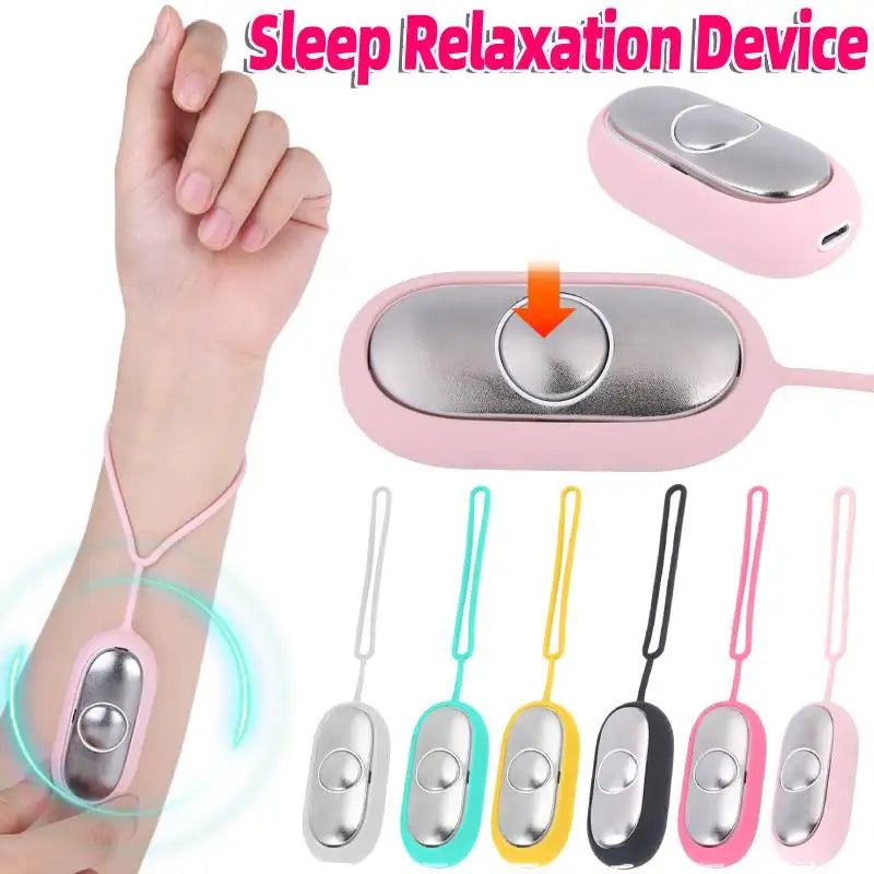 Sleep Aid Relief Holding Machine