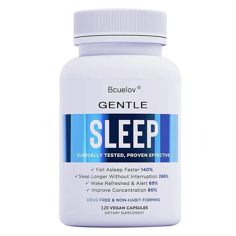 Adult Sleep Supplement Melatonin
