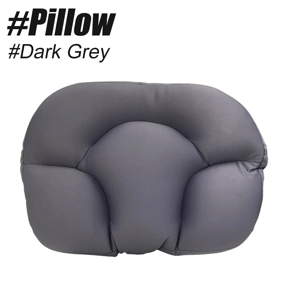 All-round Sleep Pillow - Egg Sleeper
