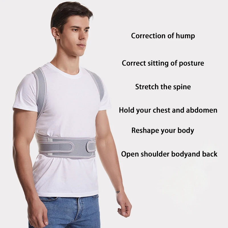 Posture Corrector Back Brace