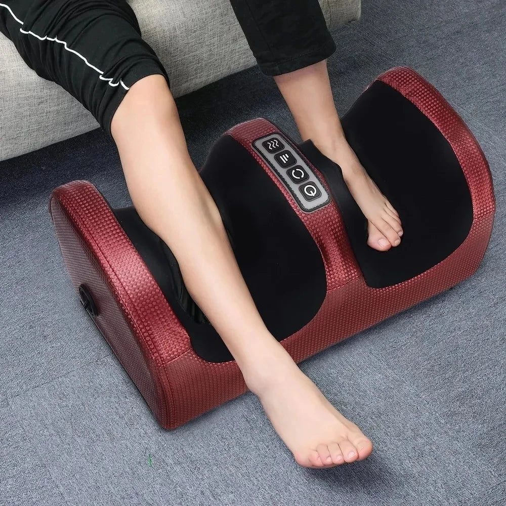 SoleRelief Pro- Shiatsu Foot Massager