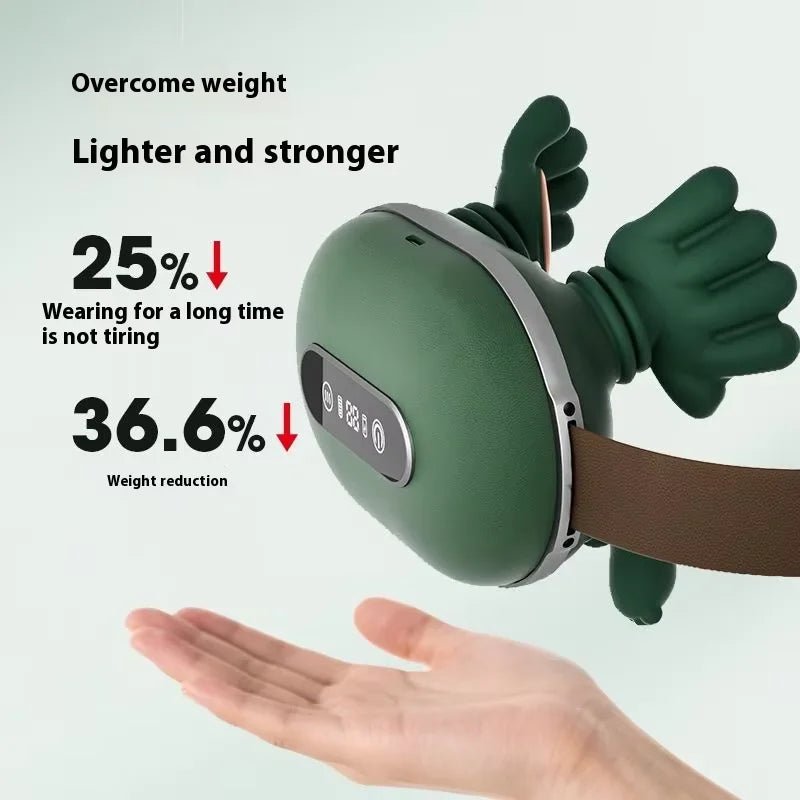 Neck Shoulder Massager Shiatsu