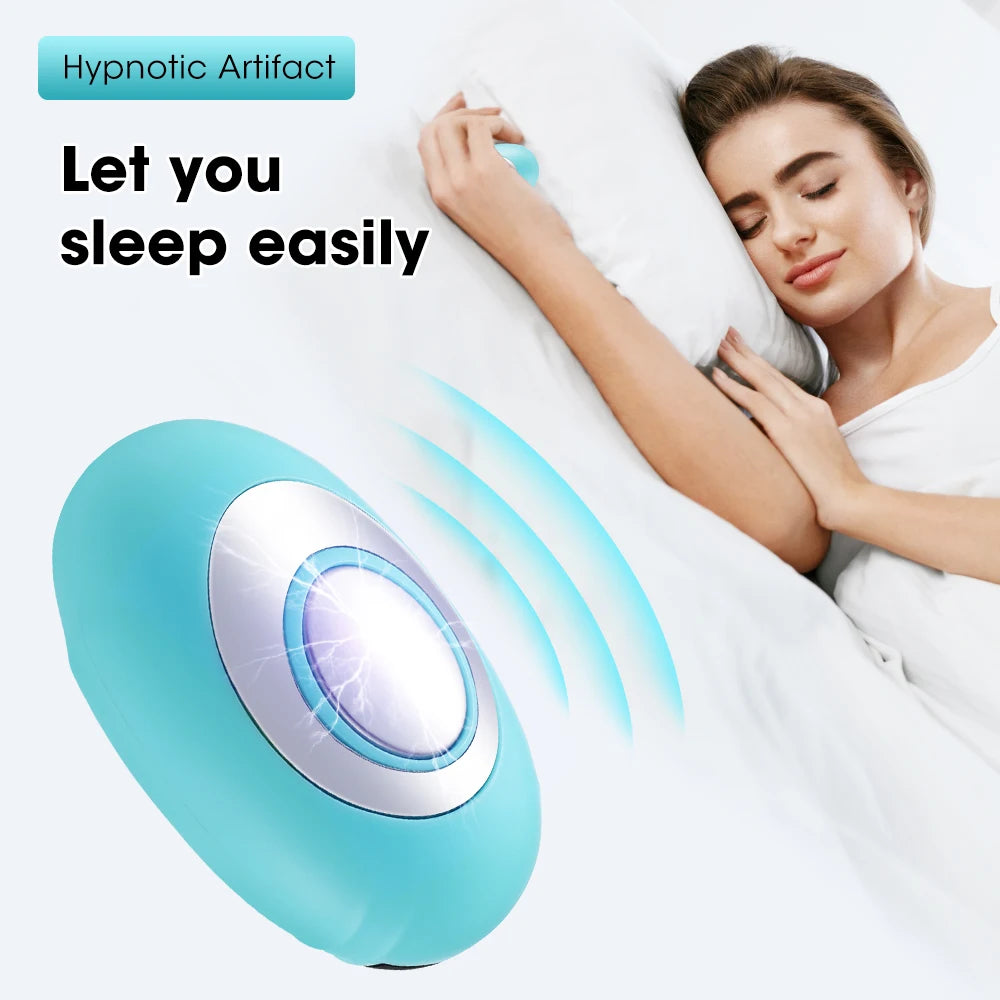 Sleep Aid Insomnia Relief Microcurrent Handheld