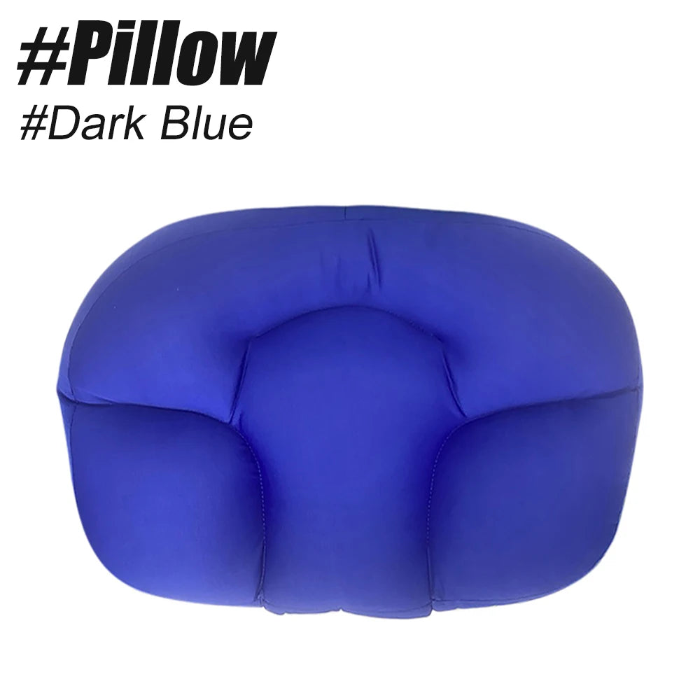 All-round Sleep Pillow - Egg Sleeper
