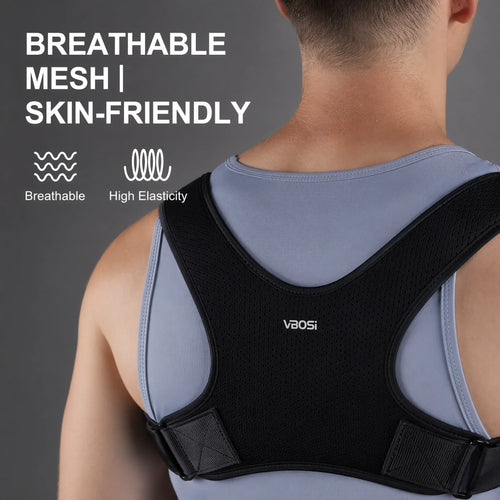 Adjustable Invisible Posture Corrector for Unisex