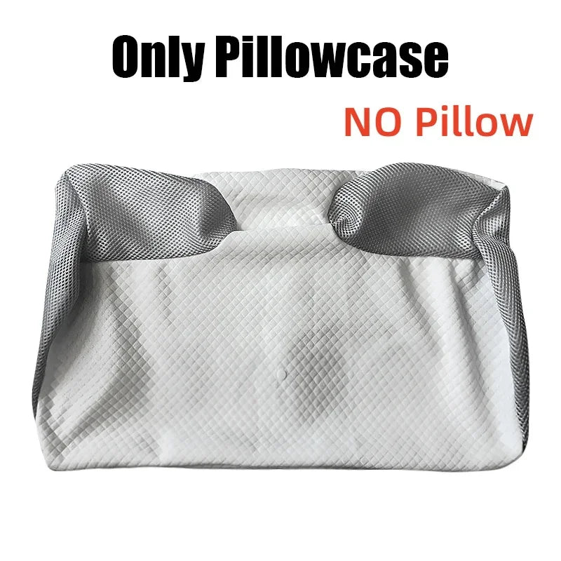 Butterfly Sleep Memory Neck Pillow