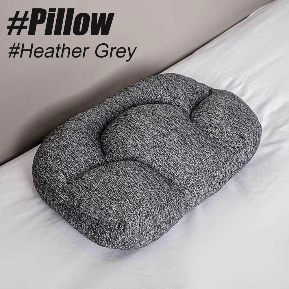 All-round Sleep Pillow - Egg Sleeper