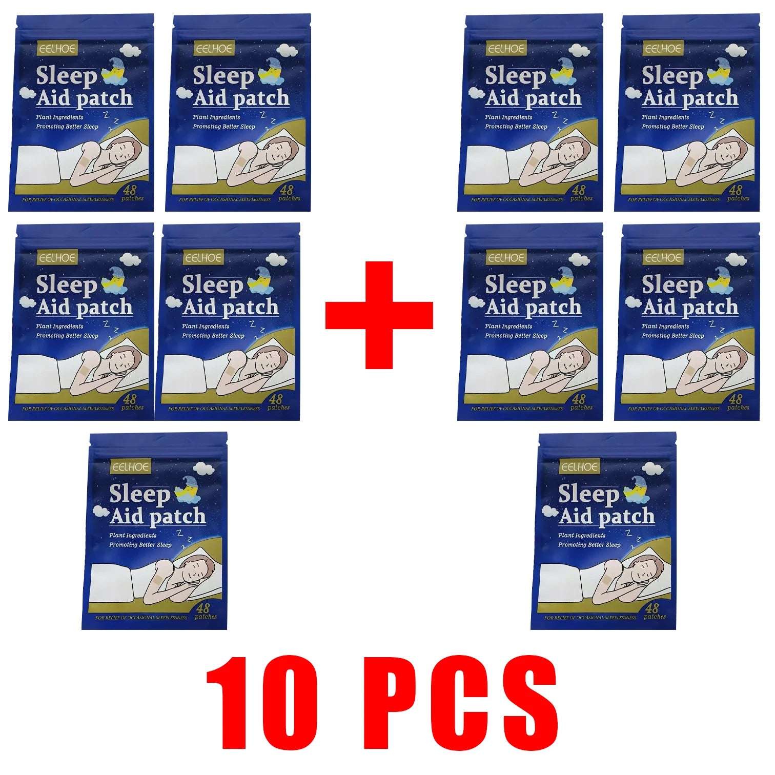 Sleep Aid patches - Body care patches
