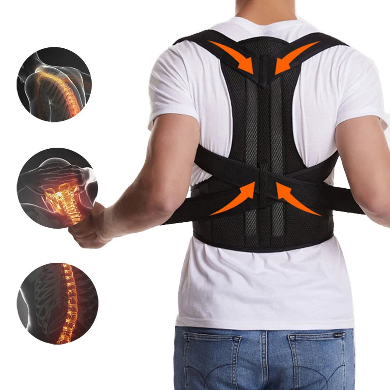 Posture Corrector Back Brace