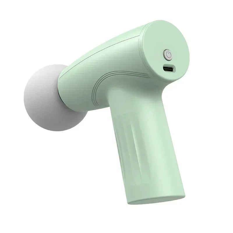 Pink Muscle Mini Massage Gun