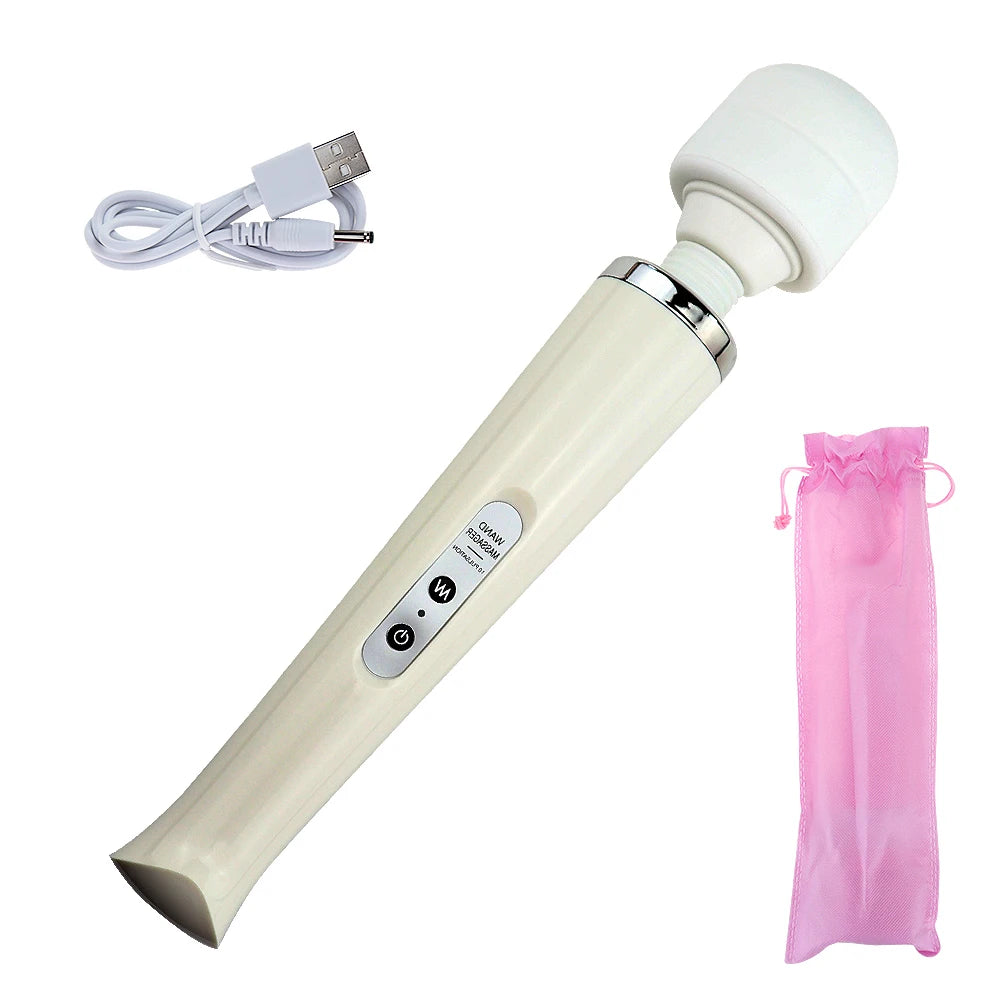 Electric Body Massager10 Speed Vibrations