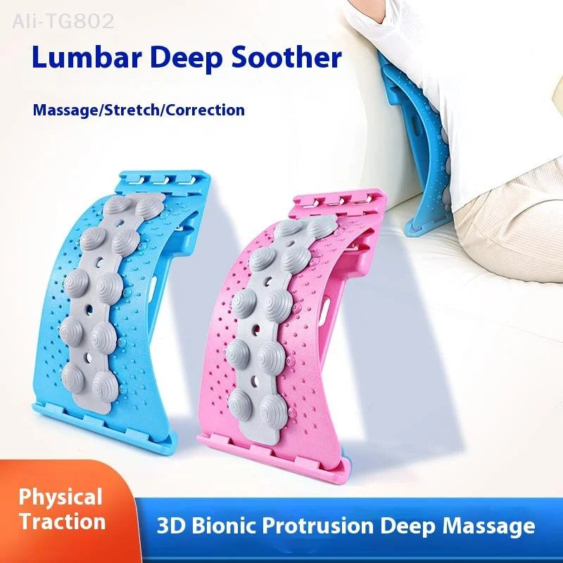 Lumbar Spine Soother Back Massage