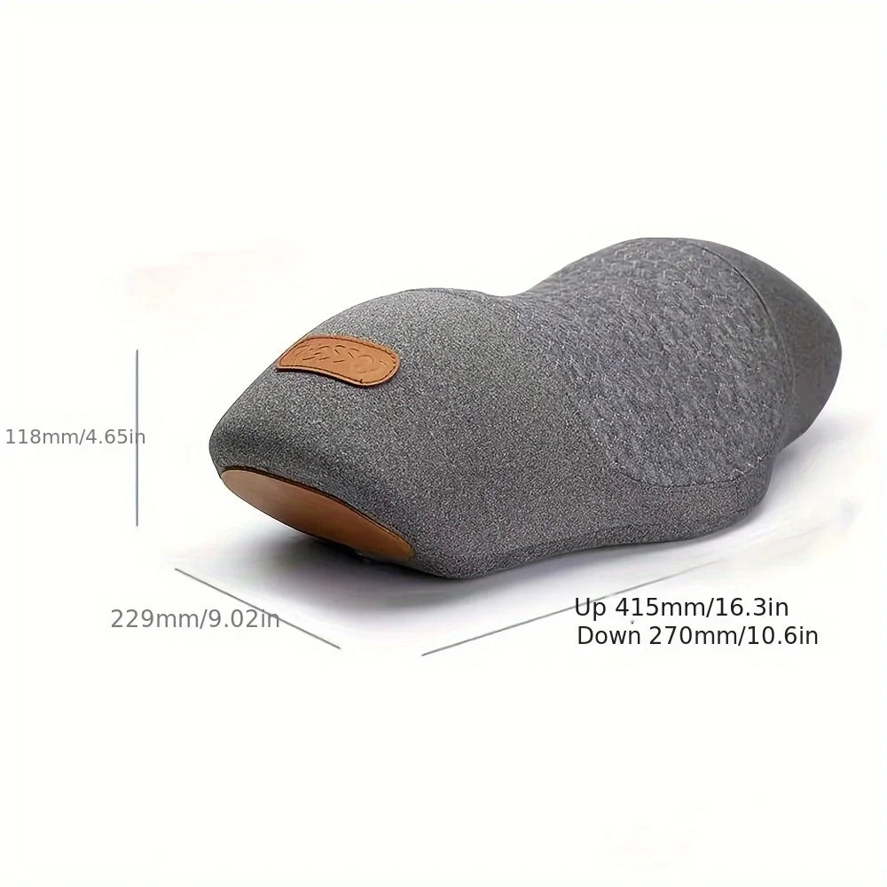 Ergonomic Orthopedic Sleeping Pillow Neck Shoulder Massage Relaxation Improve Sleep Quality Bedding Memory Foam Support Pillow