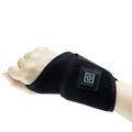 Heating Wrist Protector - Sports Protection Breathable USB Hand Massager