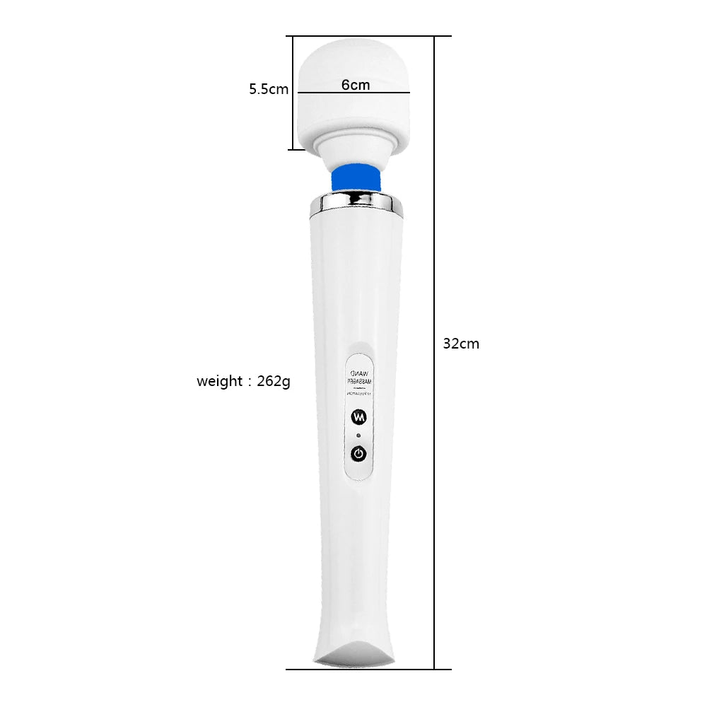 Electric Body Massager10 Speed Vibrations