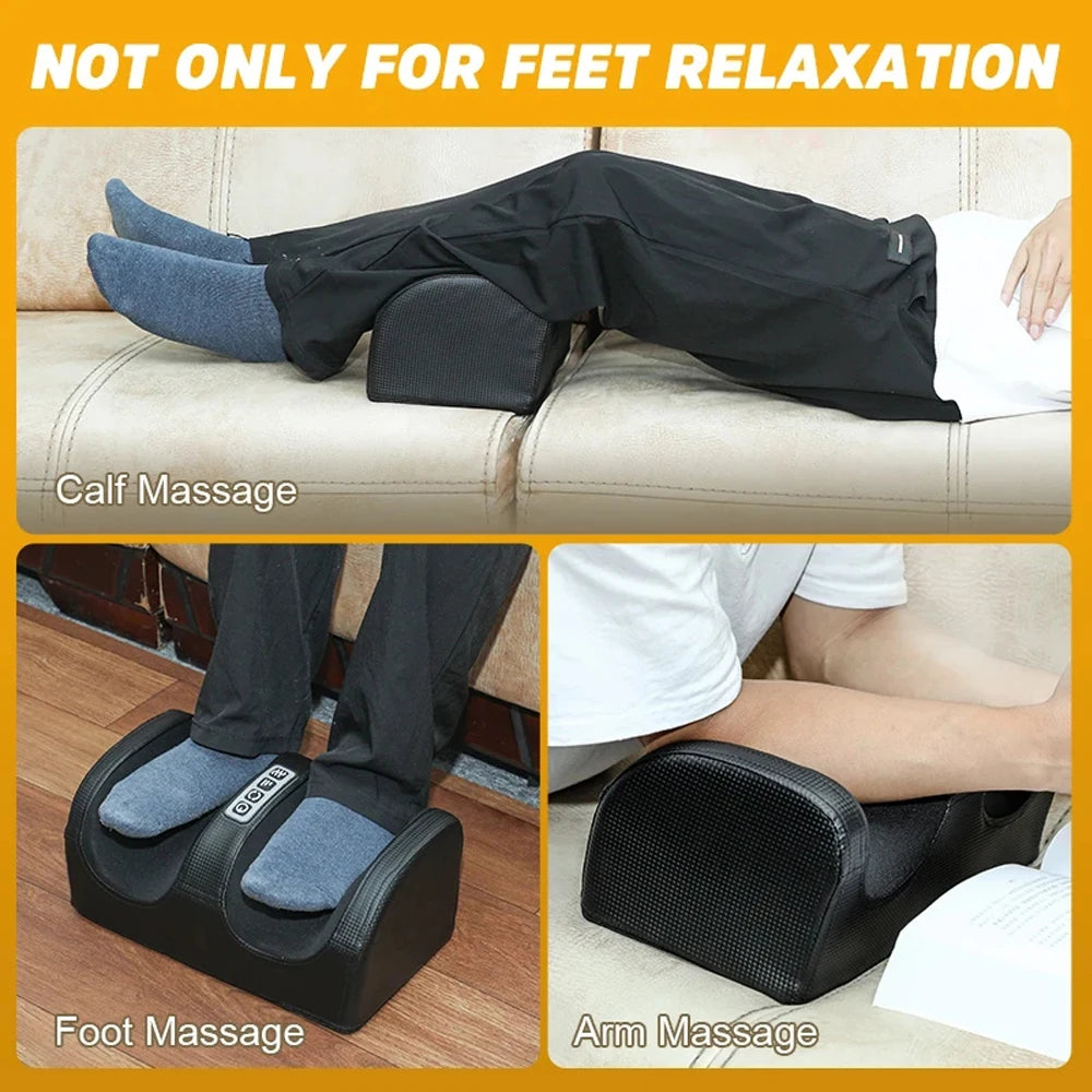SoleRelief Pro- Shiatsu Foot Massager
