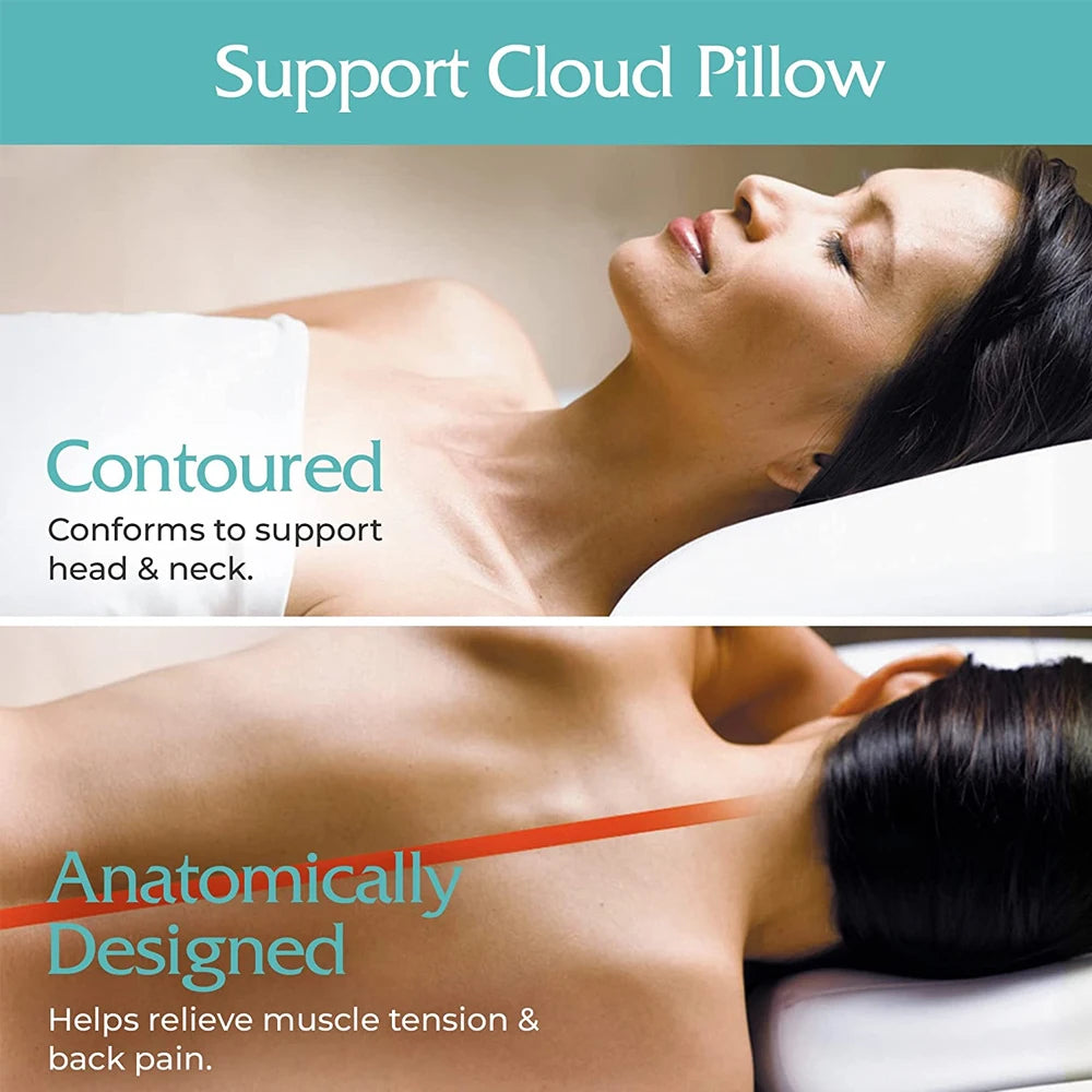 All-round Sleep Pillow - Egg Sleeper