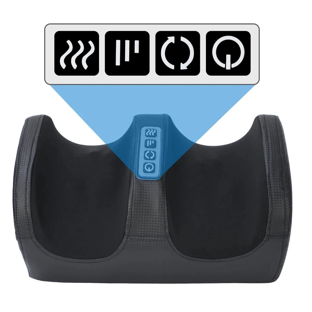 SoleRelief Pro- Shiatsu Foot Massager