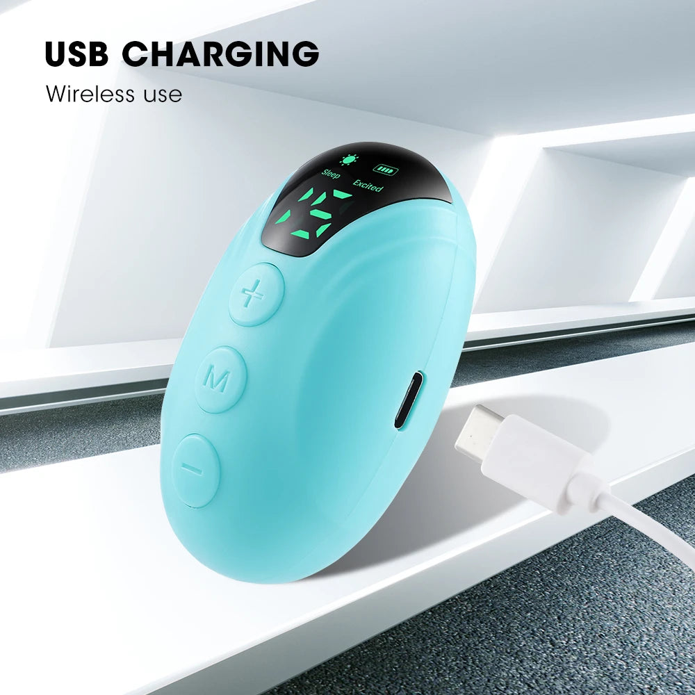 Sleep Aid Insomnia Relief Microcurrent Handheld