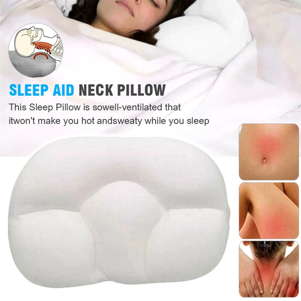 All-round Sleep Pillow - Egg Sleeper