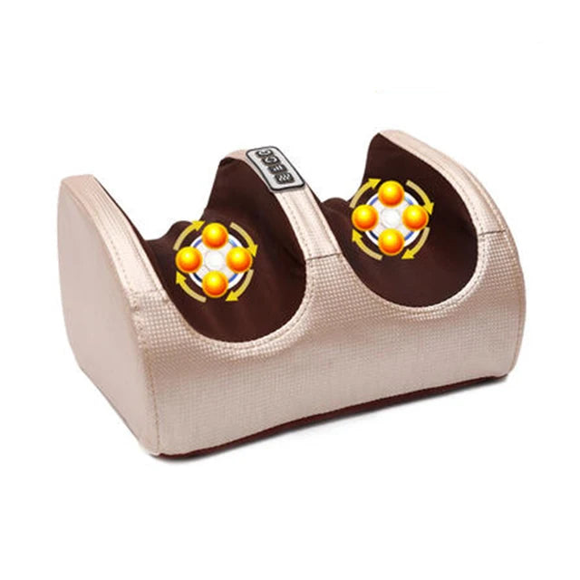 SoleRelief Pro- Shiatsu Foot Massager