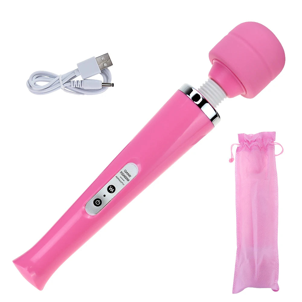 Electric Body Massager10 Speed Vibrations
