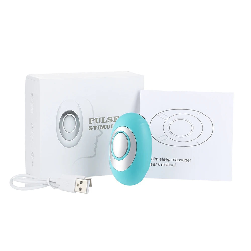 Sleep Aid Insomnia Relief Microcurrent Handheld