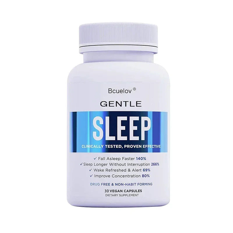 Adult Sleep Supplement Melatonin
