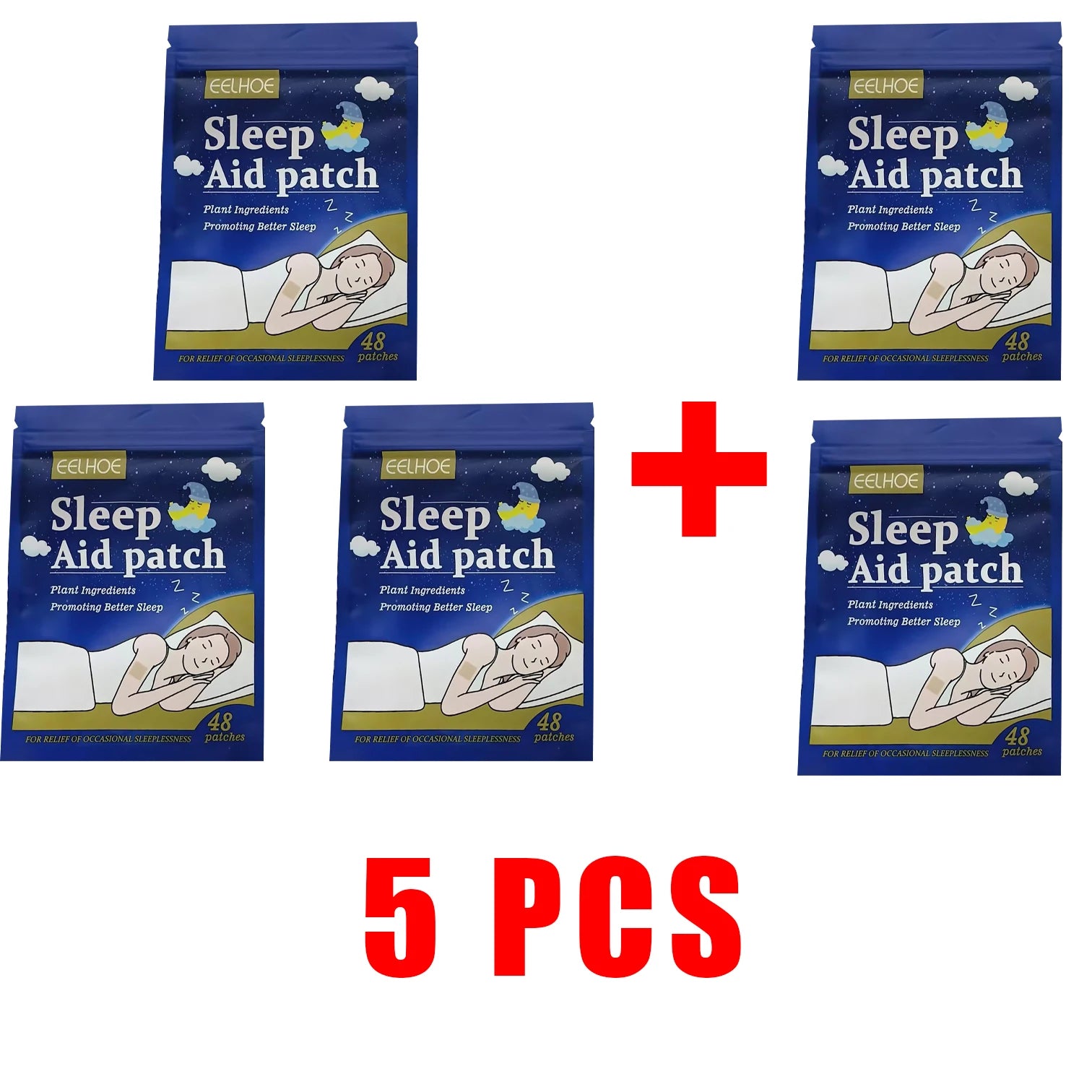 Sleep Aid patches - Body care patches