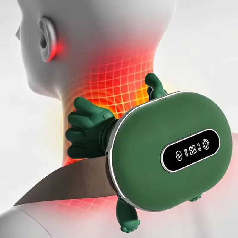 Neck Shoulder Massager Shiatsu