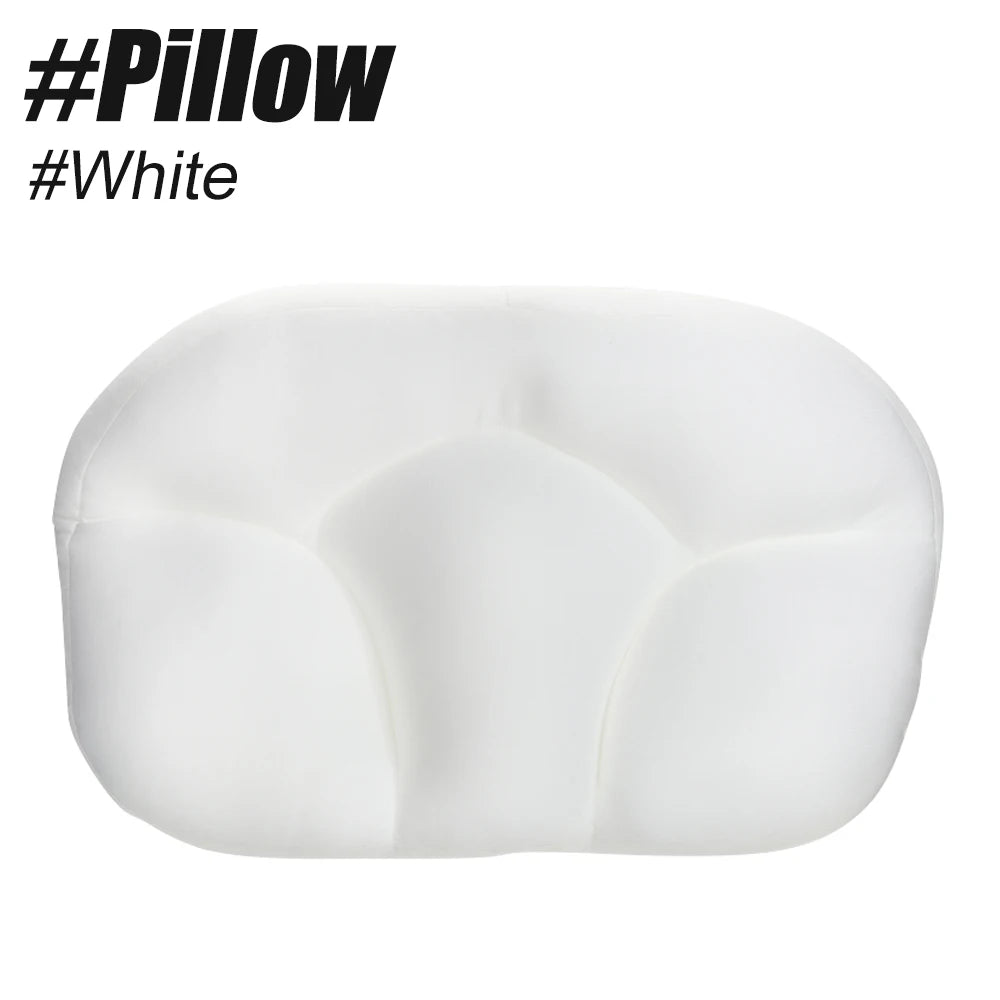 All-round Sleep Pillow - Egg Sleeper